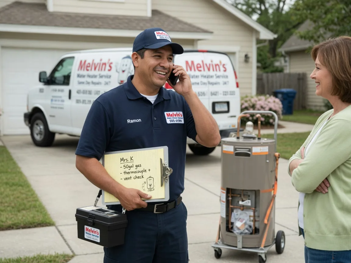 Water Heater Repair Sloughhouse, CA FAQs